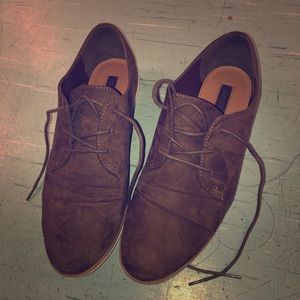 Oxford shoes